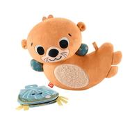 Peluche D'Activité Sensimals Fisher-Price Loutre