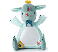 Lilliputiens Joe Peekaboo Mirror Bleu