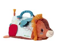 Lilliputiens Jack Activities Triangle With Mirror Multicolore