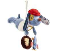 Lilliputiens Jules Acti-nomad Multicolore