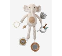 Peluche d'activités à suspendre BABYLON beige TU