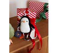 VERTBAUDET Peluche d'activités à Suspendre BANQUISE Blanc TU