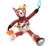 Peluche d'activités à suspendre Mélimélos la Biche