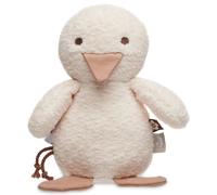 Peluche d'activités canard spring garden duck blanc TU