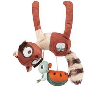 Lilliputiens Peluche d'activités Elvis