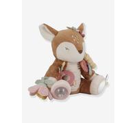 Peluche d'activités faon - fairy garden TU