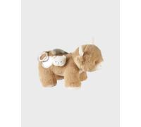 Peluche d'activités - fluffy cow beige TU