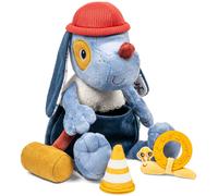 Lilliputiens Teddy Jules Discovery Handyman Multicolore Enfants