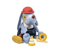 Peluche D'activités Jules Le Chien Et Ses Accessoires - Lilliputiens