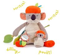 Peluche d'activités Koco le koala Dans la Jungle