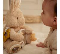 Peluche d'activités lapin newborn