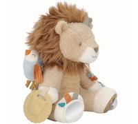 Peluche d'activités Lion Safari Friends (29 cm)