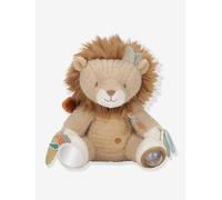 Peluche d'activités Lion Safari Friends marron TU