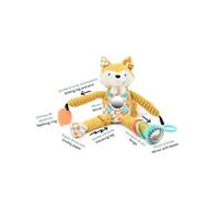 peluche d'activites nomade cyranos le renard