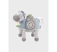 Peluche D'activités Poney Lino Beige TU