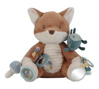Peluche d'activités renard forest friends