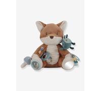 Peluche d'activités renard LITTLE DUTCH forest friends TU