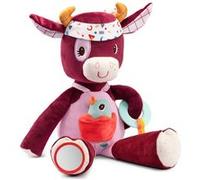 Peluche multi-activités Rosalie - Lilliputiens