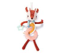 Peluche D'activités Sensorielles Stella - Lilliputiens