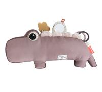 Peluche d'activités vibrante rose TU