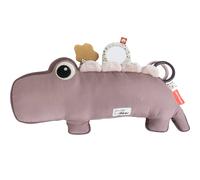 Peluche d'activités vibrante rose TU