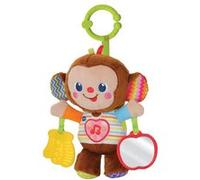 Peluche d'activités Vtech Baby P'Tit Singe Noé E