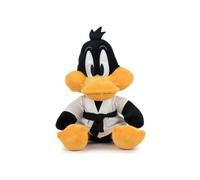 Peluche Daffy Duck 34 cm - Doudou Canard Noir - Enfant - Pour Looney Tunes - Nouveauté