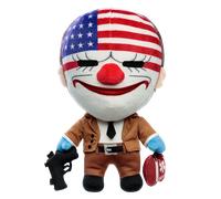 Peluche Dallas sur salaire 27 cm