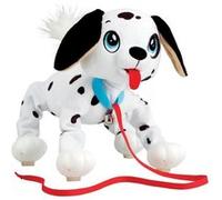Peluche dalmatien Les Toufous Disney Multicolore G