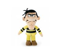 cavernedesjouets Peluche Dalton Joe 26 cm - Doudou Collection pour Lucky Luke héros de BD - Set Jouet Enfant + 1 Carte Tigre