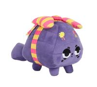 Peluche Dandy's World, Adorable Figurine de Jeu d'horreur, Oreiller en Peluche Doux au Charbon for Adultes, garçons et Filles, Fans de Jeux vidéo, Cadeaux(Violet)