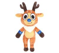Peluche Dandy's World, Adorable Peluche Rudie Blue Bell de Dandy's World, Jouets for Fans, garçons et Filles, Cadeaux