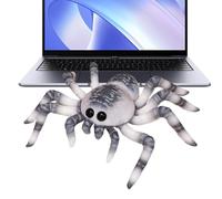 Peluche d'araignée farcie - Peluche d'araignée farcie, d'animaux en peluche d'araignée | Furry Spider Blagues Parodie Trucs Jouets, Peluche Playtime Décoration de la maison pour Anniversaire