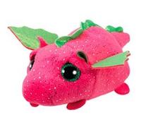 ty 41247 Darby Pink Dragon Teeny, Multicolore