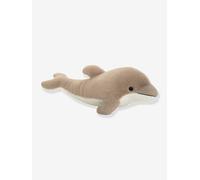 Peluche dauphin 42 cm Teddy Hermann gris TU
