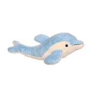 Gipsy Toys - Dauphin - 50 cm - Bleu & Beige