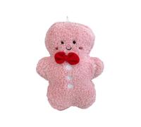 Peluche de 18 cm - Décoration douce | Décoration de Noël, confortable et adorable pour sapin de Noël, chaise, table, canapé, fenêtre, fête, cadeau, cadeau