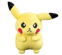 Peluche De 20 Cm - Pikachu En Colère