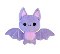 Peluche de chauve-souris - Crée des souvenirs magiques de la crèche, motif aile douce et accueillante de 18 cm, certifiée CE + fibre de polyester non toxique, coutures renforcées, durabilité pour
