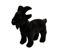 Peluche De Chèvre - Peluche De Chèvre | Chèvres Ted-dy, Mignon Jouet De Figurine Douce Réaliste | Jouets En Peluches De Chèvres Farcies | Peluches De Moutons | Jouets Mouton Animaux De Ferme