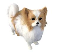 Peluche De Chien De Simulation Pokemon, Jouet De Surprise Pour Enfants, Chiot, Chien Mignon