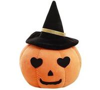 Peluche de Citrouille Halloween D 35 cm G