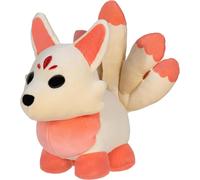 Peluche De Collection De 15 Cm-Kitsune-Doux Et Câlin-Directement Inspiré Du Jeu N° 1,Jouets Pour Enfants,Jaune