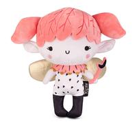 Peluche De Compagnie Dreambuddy Fairy Noir TU