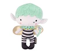 Peluche de compagnie dreambuddy pixie noir TU
