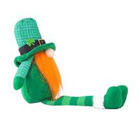 Peluche De Gnome Suédoise Tomte, Décoration Mignonne De Gnomes Irlandais, Porte-Bonheur, Excellent Savoir-Faire Pour Noël, Maison, Jardin, Vacances