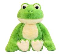 Peluche de grenouille Main magnétique douce et mignonne qui couvre les yeux