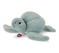 Peluche de la mer - La tortue luth Rouge