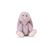Peluche de lapin rose 30cm