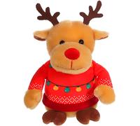 Gipsy Les Amis Pull Moche 24 cm - Renne Pull Rouge